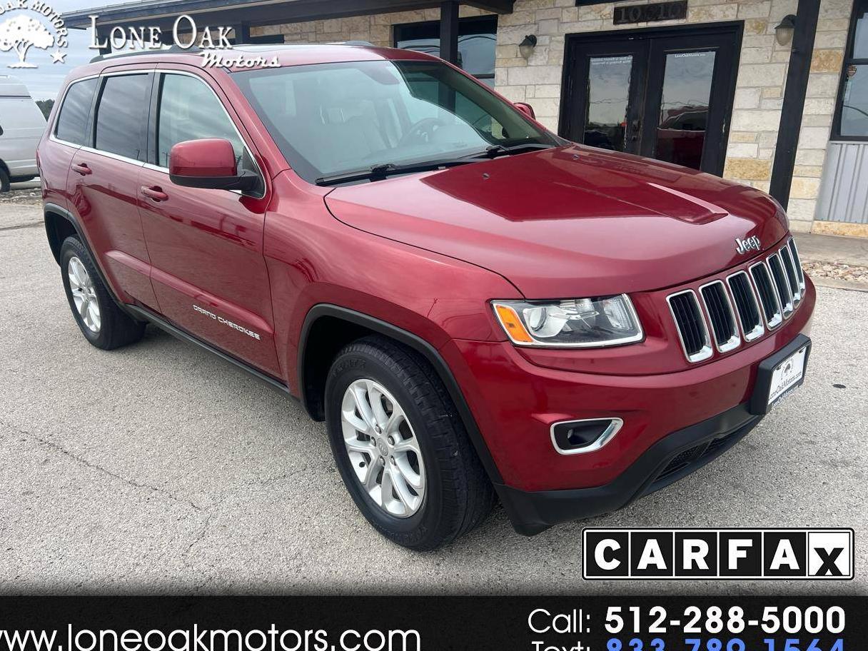 JEEP GRAND CHEROKEE 2014 1C4RJEAGXEC145081 image